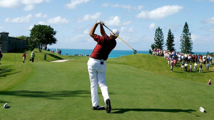 Bermuda Championship 2020 at Port Royal